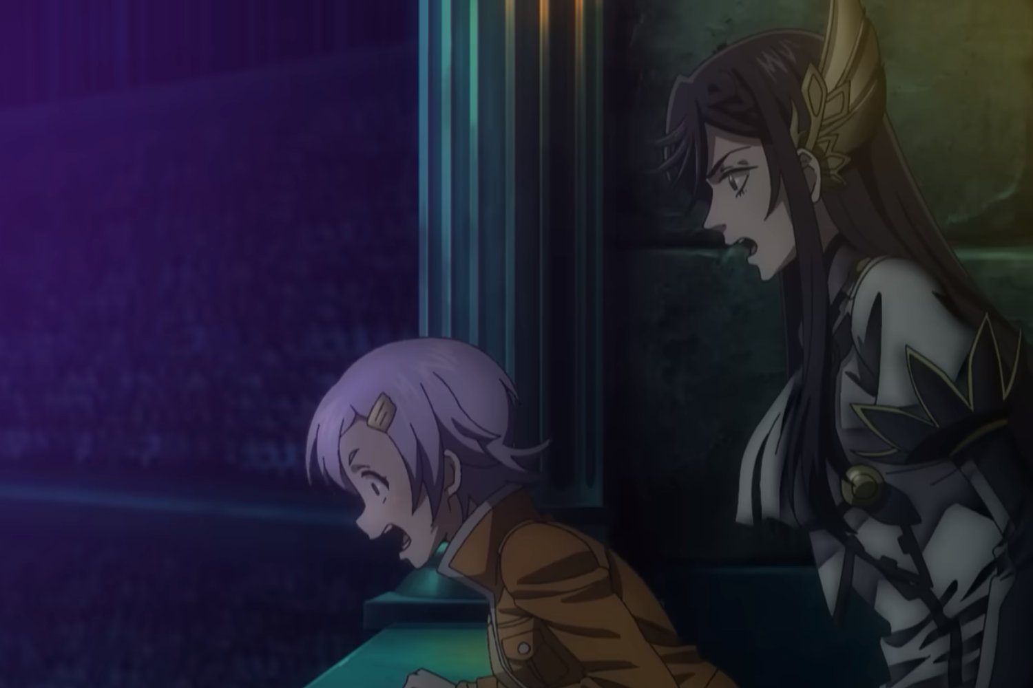 Dos años después, este anime de Netflix vuelve con una idea tan loca como irresistible