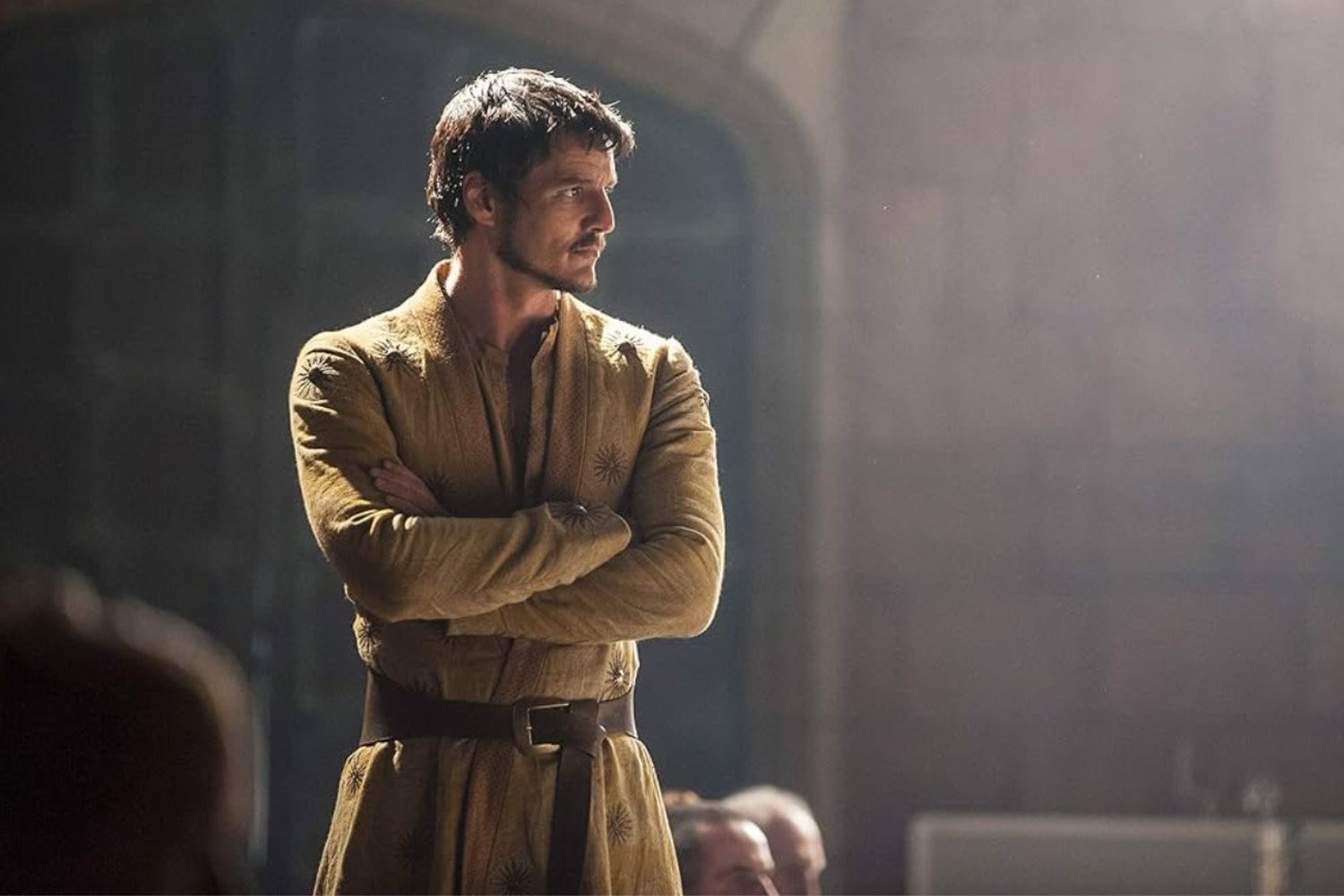 Pedro Pascal y el libro que le cambió la forma de mirar el mundo