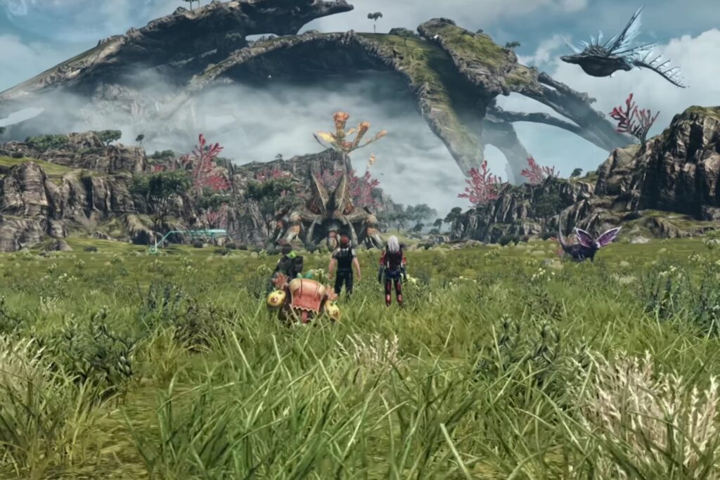 El regreso más esperado de Monolith Soft: Xenoblade Chronicles X renace en Switch 2