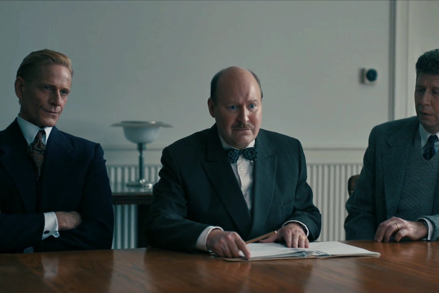 Este drama histórico de Netflix demuestra que la neutralidad también puede ser una forma de lucha