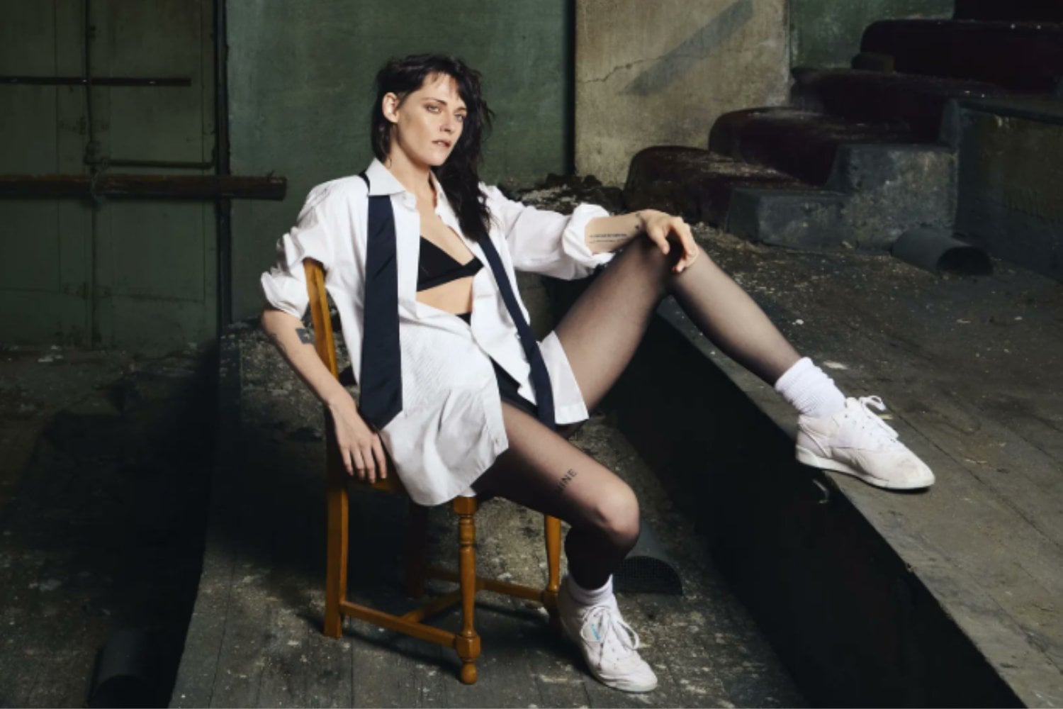 Kristen Stewart rescata un cine centenario de Los Ángeles para convertirlo en un refugio cultural anticomercial