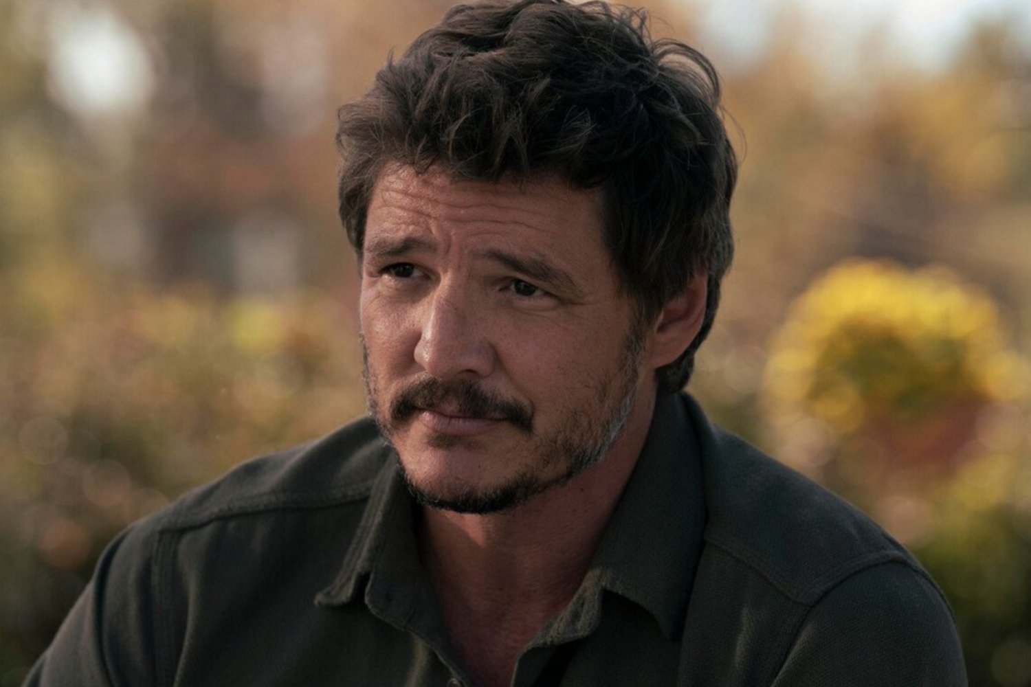 Pedro Pascal y el libro que le cambió la forma de mirar el mundo