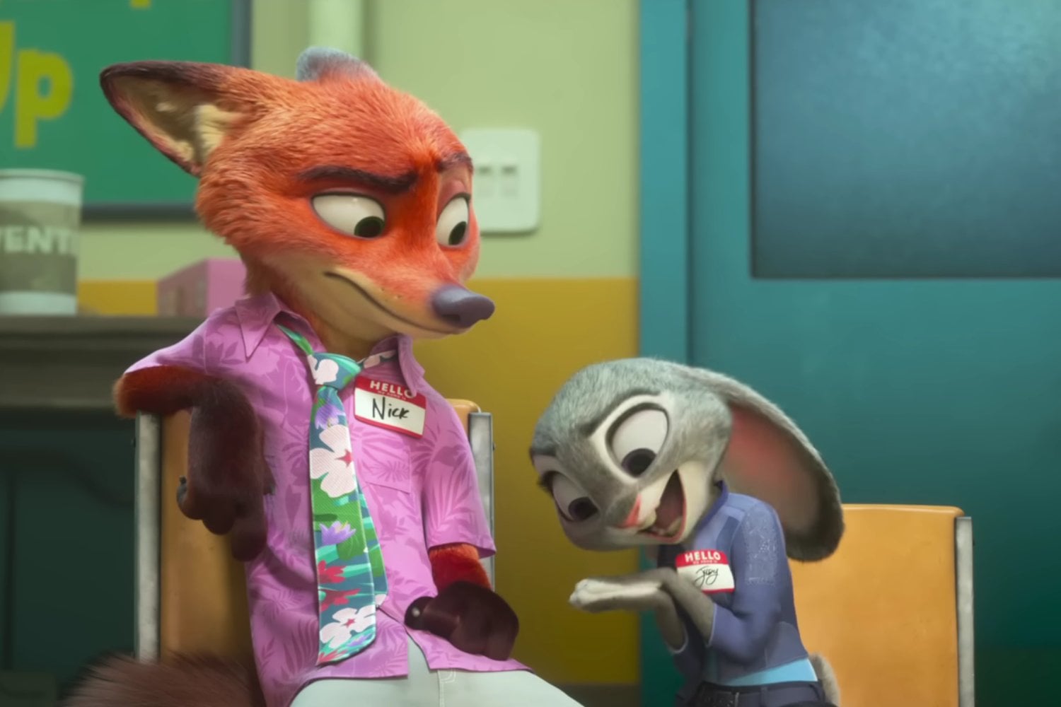 El cameo más irónico de Bob Iger antes de dejar Disney: de hombre del tiempo a tigre animado