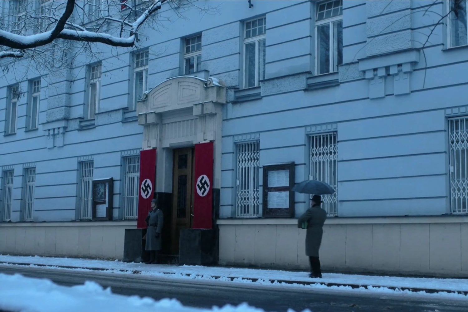 Este drama histórico de Netflix demuestra que la neutralidad también puede ser una forma de lucha