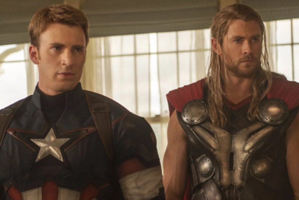 Cuando Marvel convierte a sus actores en figurantes desinformados: ni ellos saben qué película están rodando