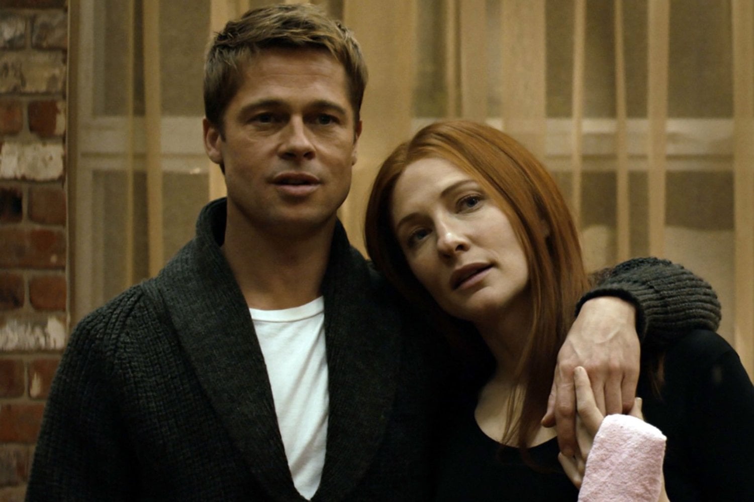 La obra maestra de Brad Pitt que hoy vuelve a la televisión y sigue dejando sin aliento