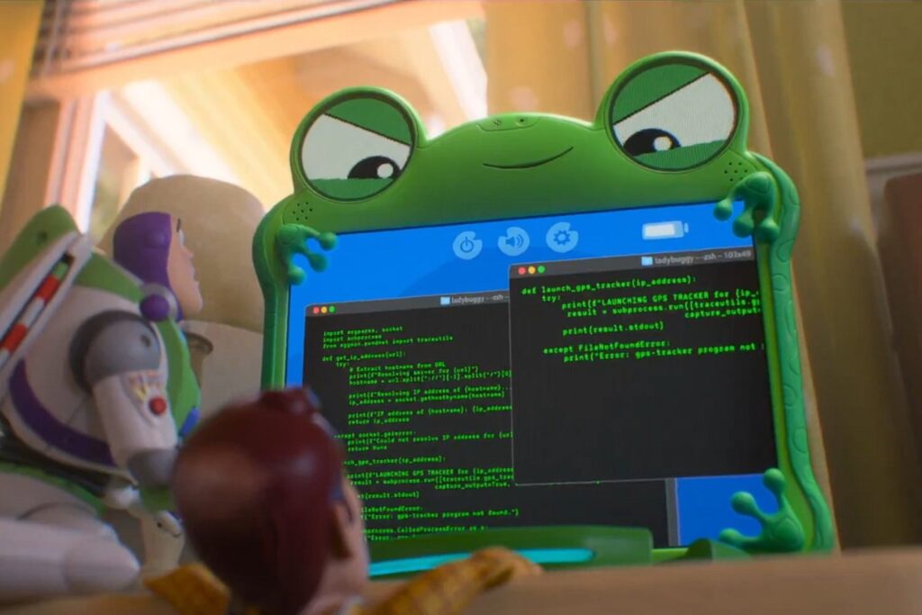 Toy Story 5 ya tiene villano y no viene del baúl de los juguetes