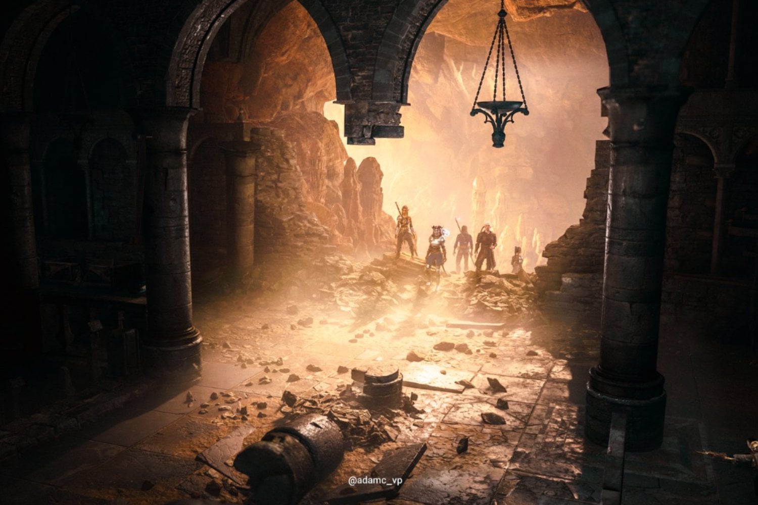 HBO apuesta fuerte por la fantasía: el creador de The Last of Us llevará Baldur’s Gate 3 a la televisión