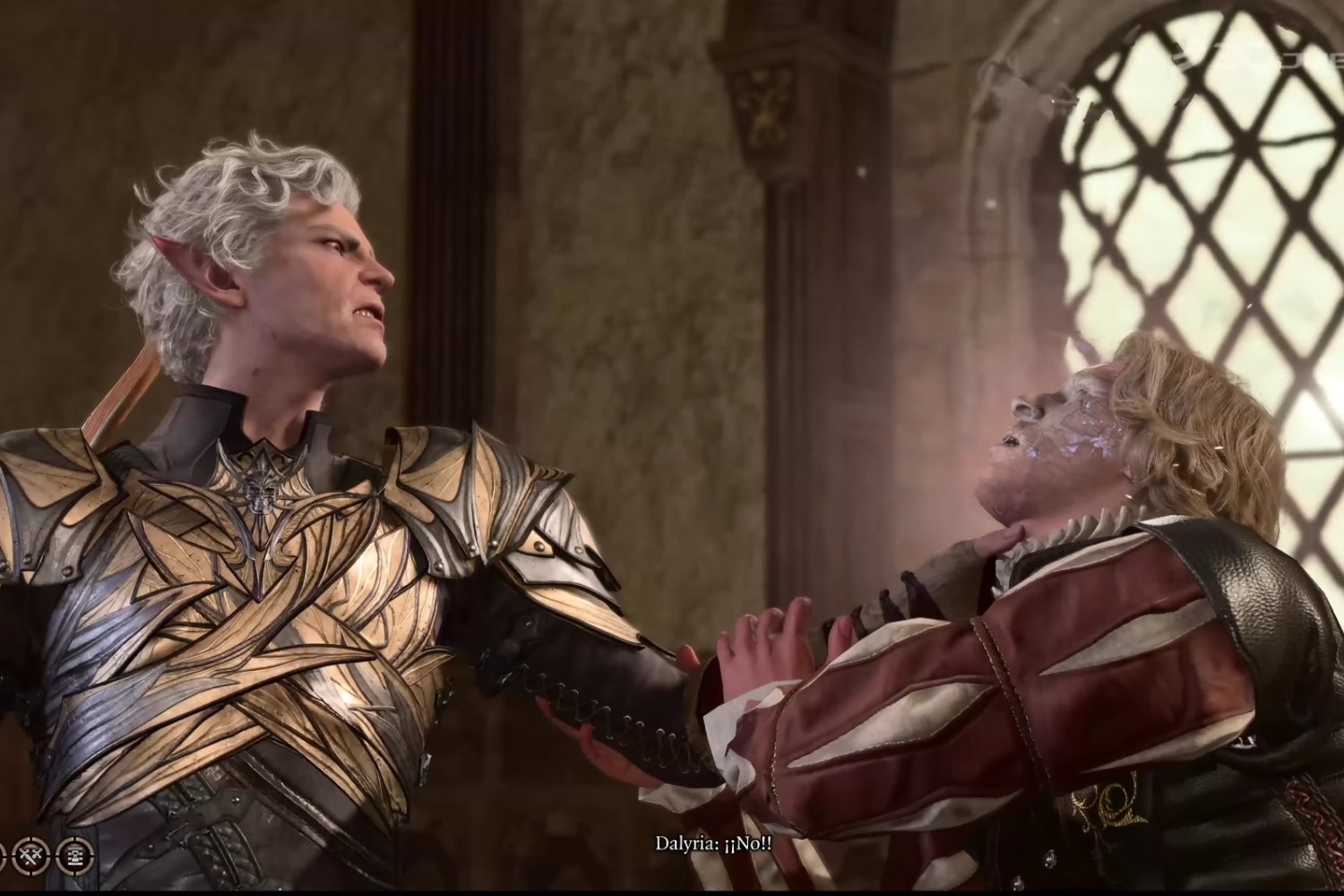 Un informe revela que Musk frenó Grok tras errores sobre Baldur’s Gate 3