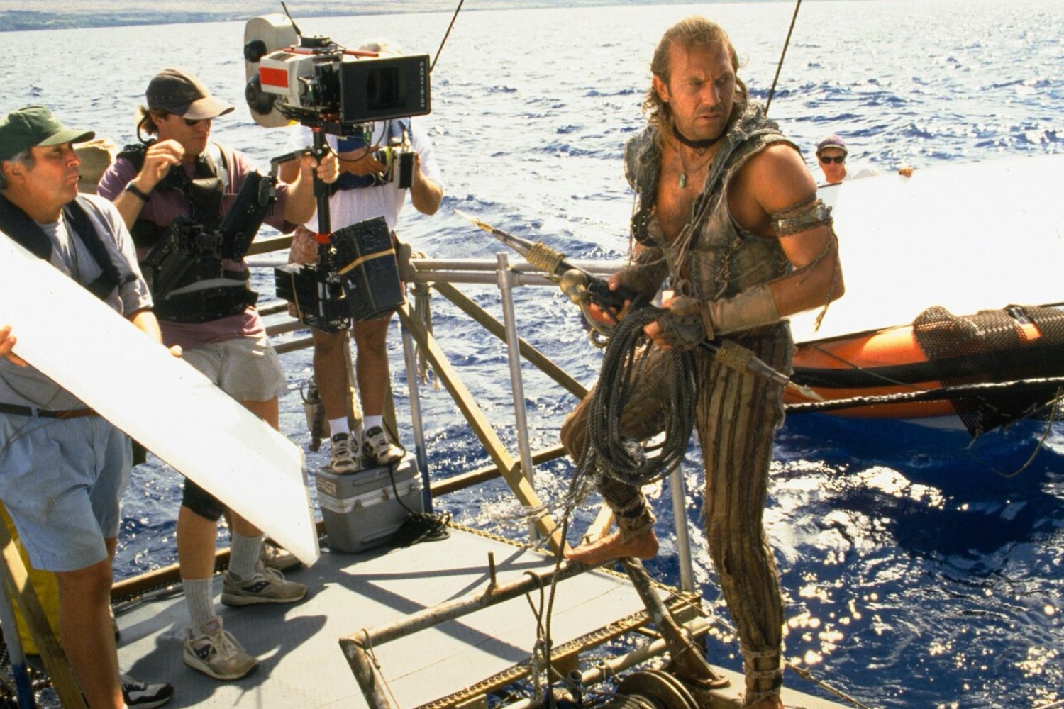 Kevin Costner ignoró a Steven Spielberg… y el cine se lo hizo pagar caro