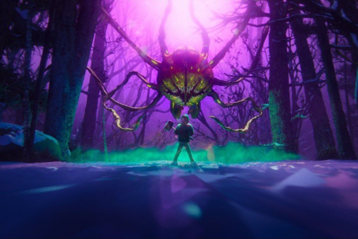 Un nuevo monstruo llega a Hawkins: el primer spin-off de Stranger Things promete elevar el nivel del terror