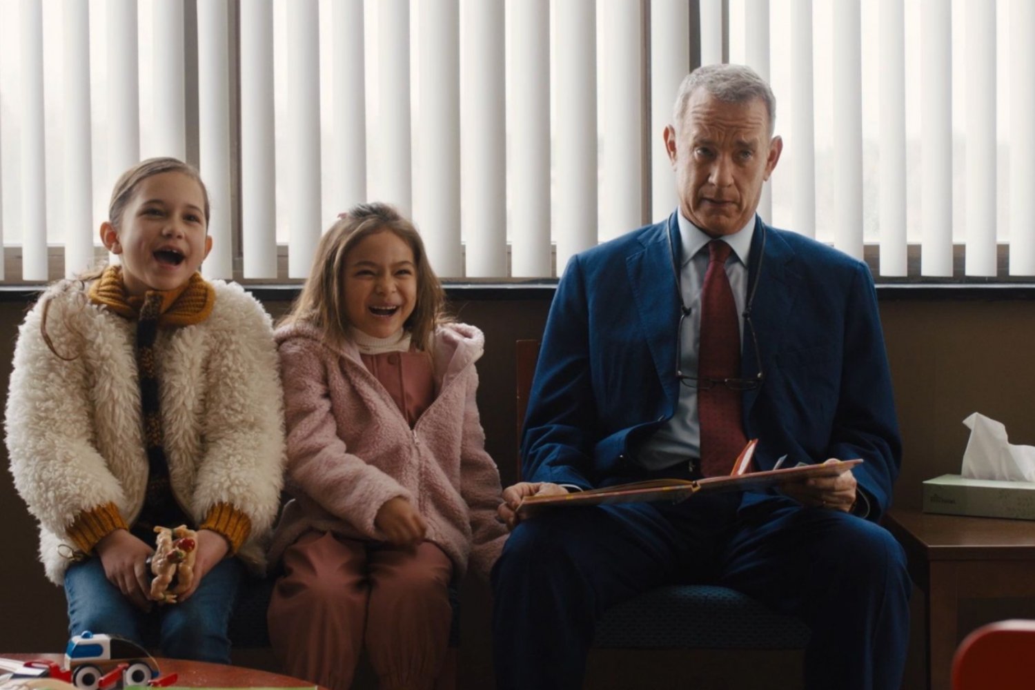 Una joya casi olvidada de Tom Hanks que hoy puedes redescubrir en Prime Video