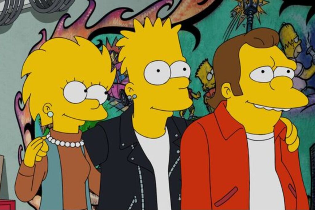 Así sería el último episodio de Los Simpson, según sus creadores