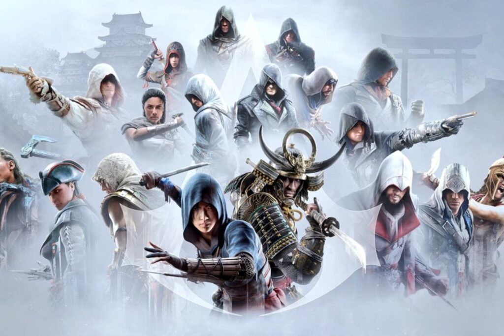 Brujería, terror y un relevo inesperado: así evoluciona Assassin’s Creed Hexe