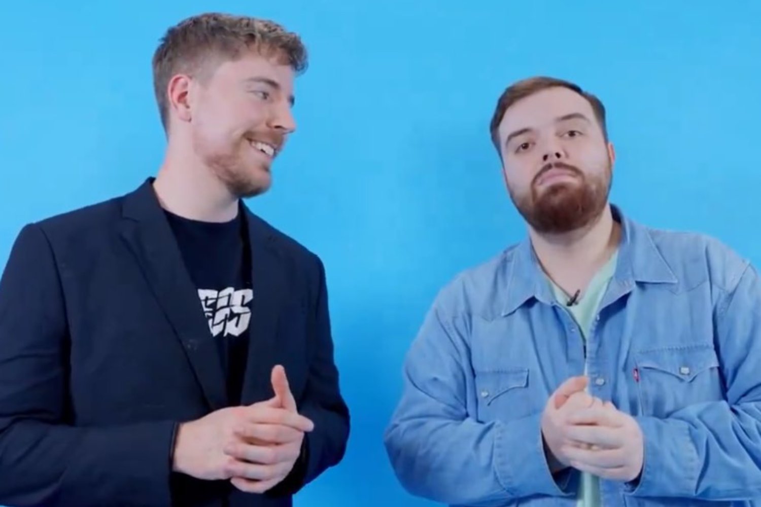 MrBeast irrumpe en Twitch y reta a Ibai: La Velada 6 se convierte en el ...