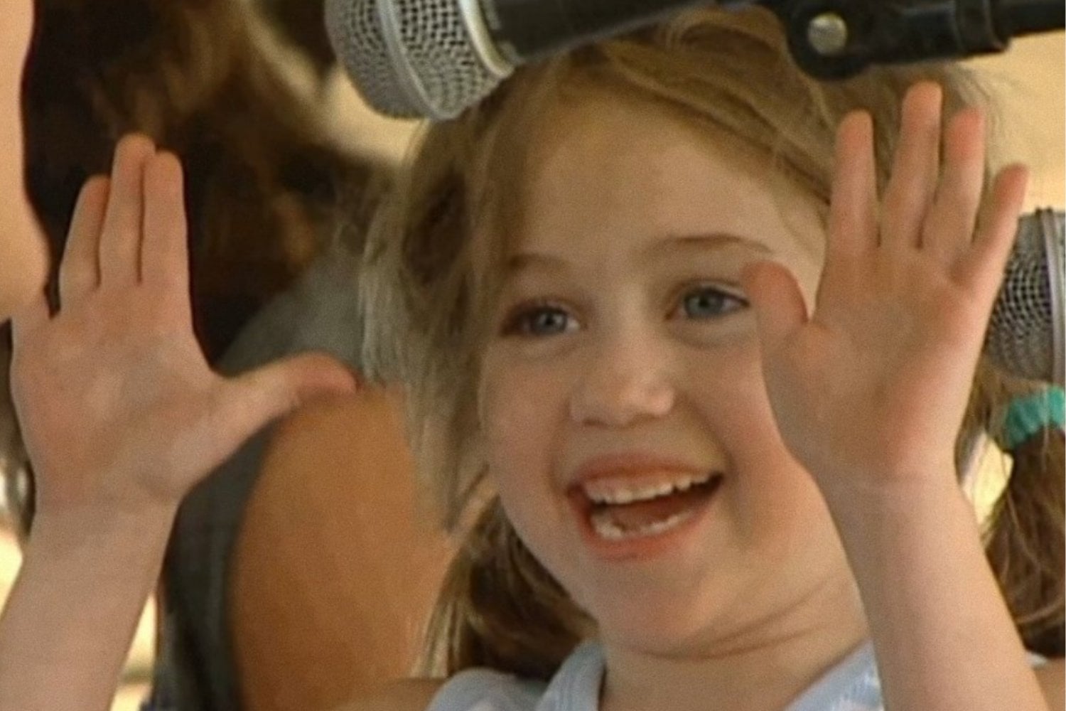 El debut televisivo olvidado de una estrella global cuando aún no usaba su nombre real