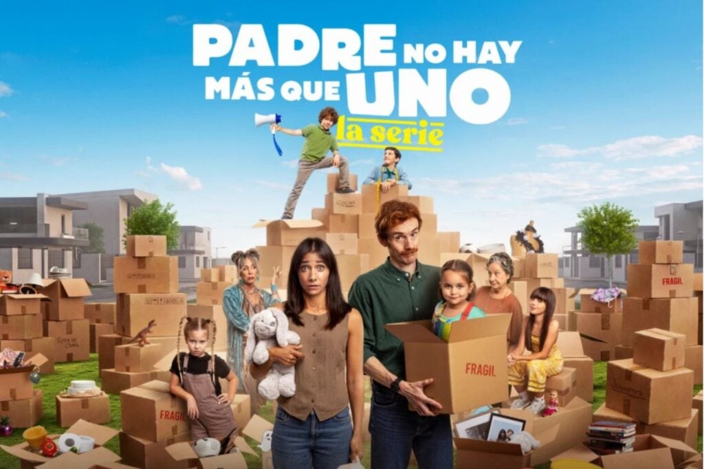 Hoy en Prime Video llega la serie que recupera una comedia familiar que dábamos por perdida