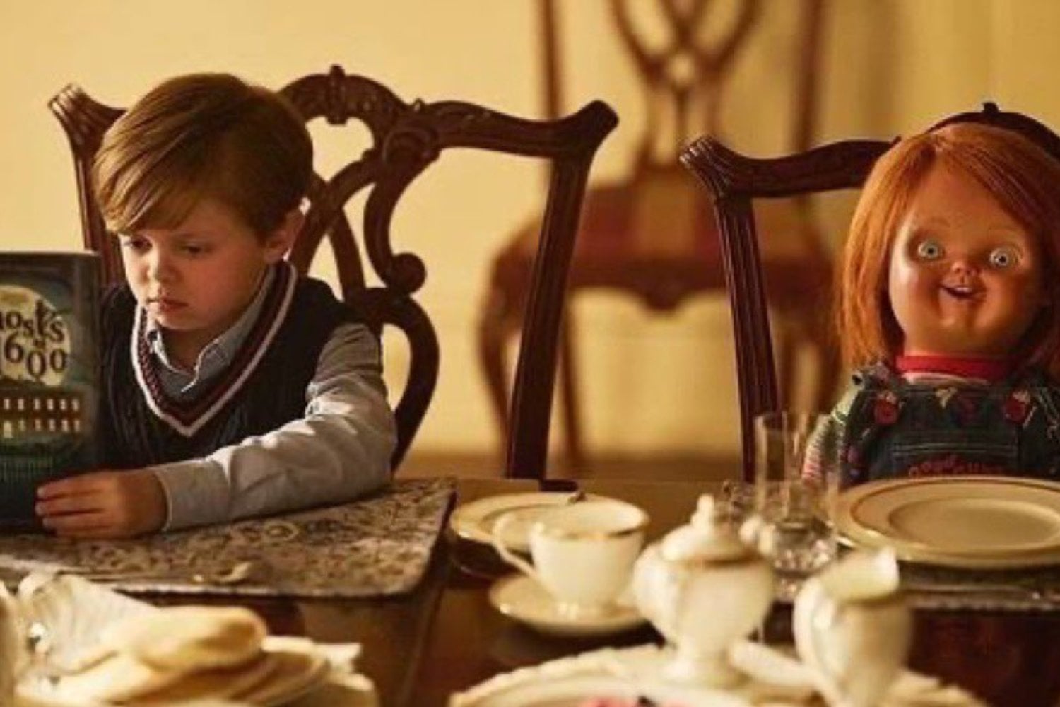 Prime Video cierra el reparto clave de God of War con Atreus: ya conocemos al hijo de Kratos