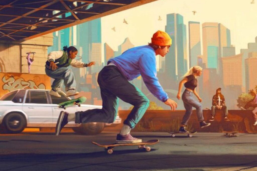 Terremoto en San Vansterdam: skate. afronta despidos mientras EA replantea su futuro