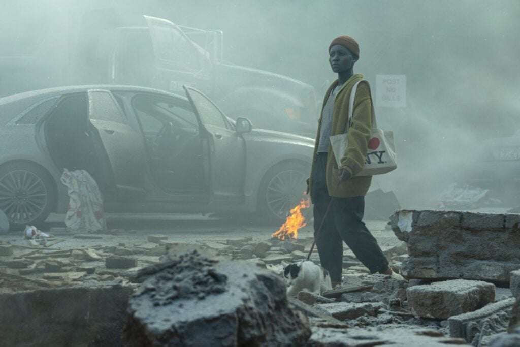 El apocalipsis más silencioso vuelve a helarte la sangre en Netflix