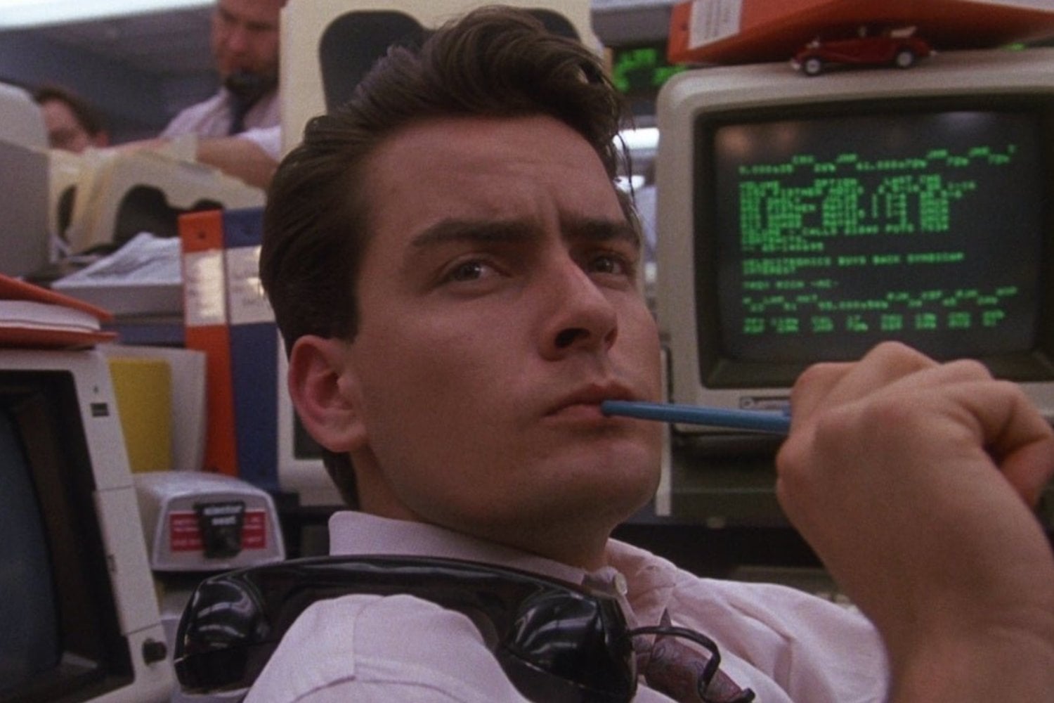 “¿Estás drogado?”: la bronca de Oliver Stone a Michael Douglas antes de ganar el Oscar