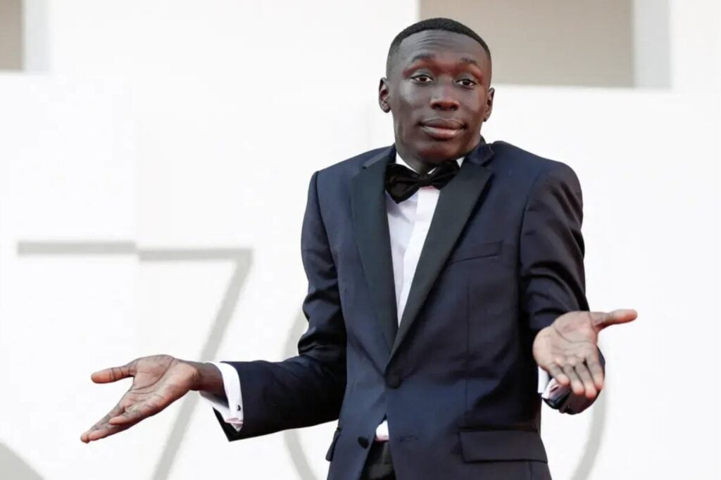 Vendió su cara a la inteligencia artificial: el movimiento de Khaby Lame que cambia las reglas del juego digital