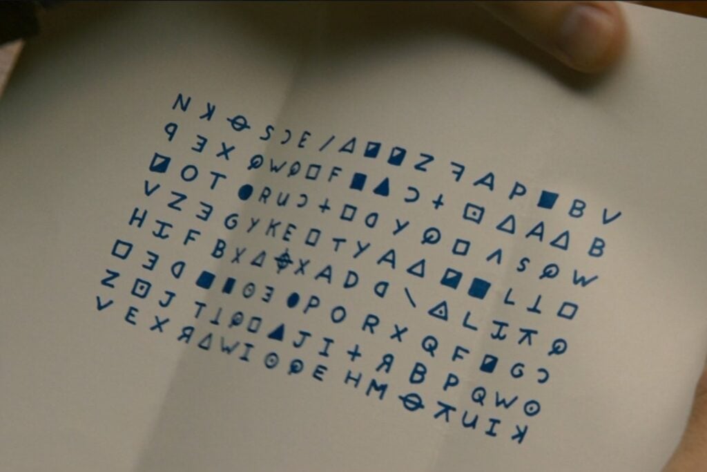 Un experto forense analiza Zodiac y explica qué se hizo mal en la investigación)