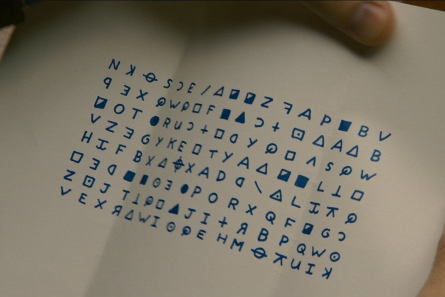 Un experto forense analiza Zodiac y explica qué se hizo mal en la investigación)