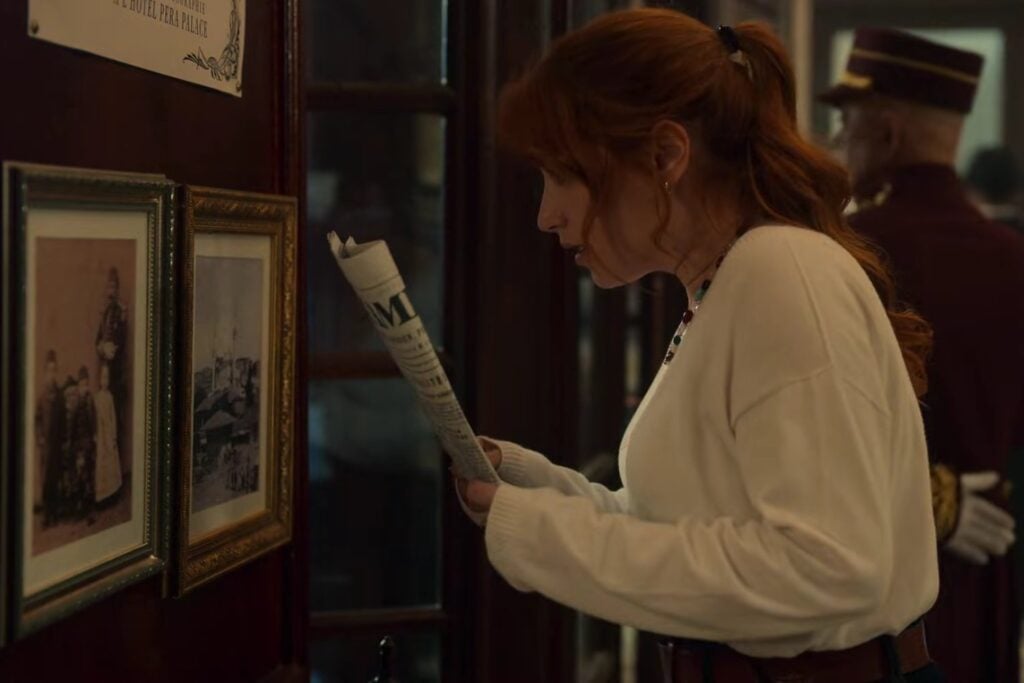 La joya turca de época que devoré en una tarde y que no tiene nada que envidiar a Los Bridgerton