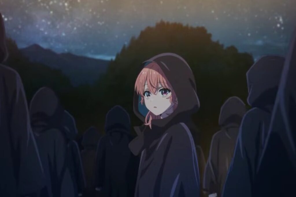 Amar hasta el final en medio de la guerra: I Want to Love You Till Your Dying Day presenta su primer tráiler