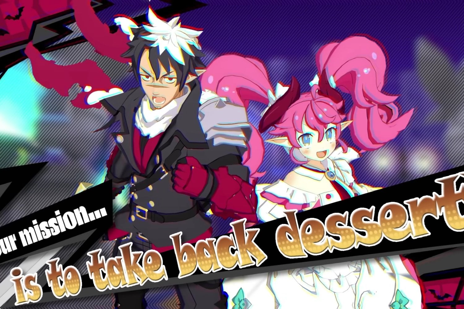 El Inframundo se mueve rápido: Disgaea Mayhem deja atrás los turnos