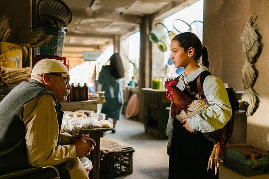 La película iraquí que ha dejado huella en Cannes y en el público: La tarta del presidente llega a los cines