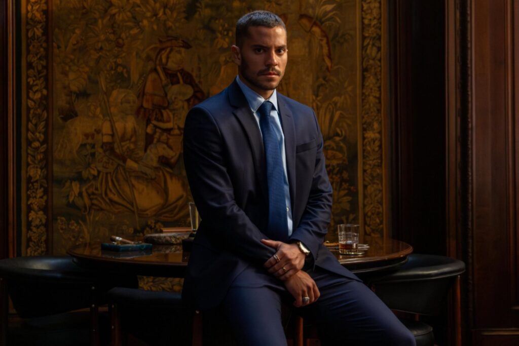 Netflix estrena una intensa serie criminal sobre el imperio del jogo do bicho