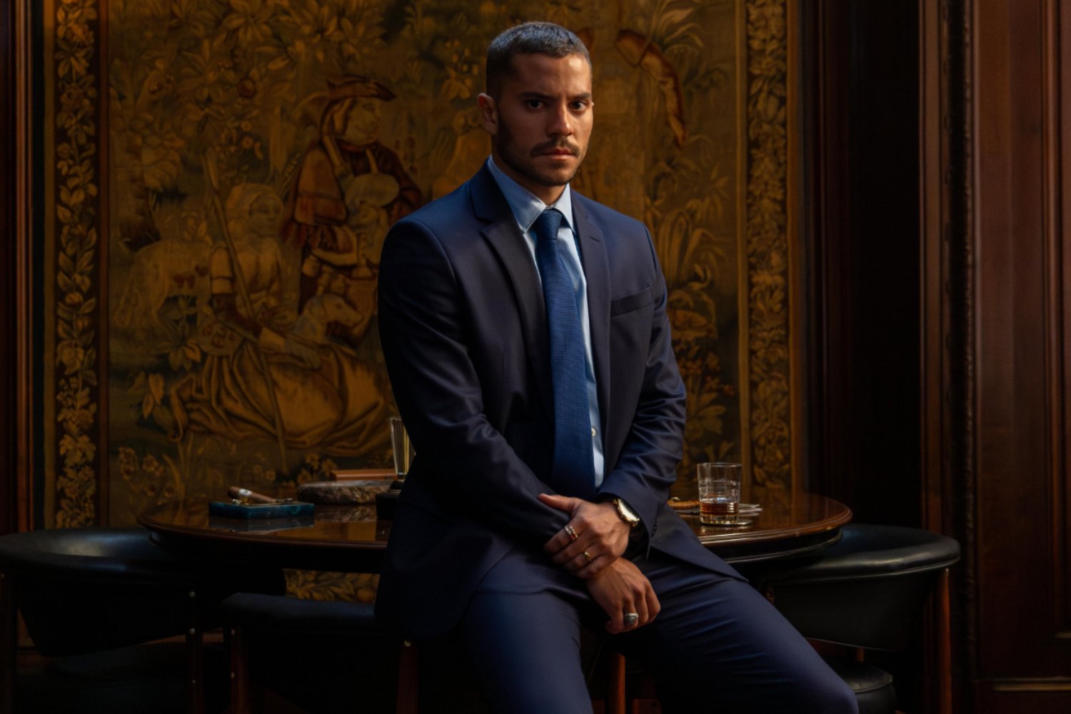 Netflix estrena una intensa serie criminal sobre el imperio del jogo do bicho