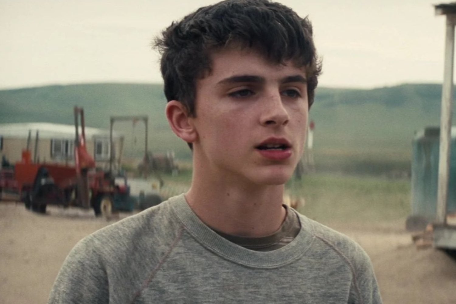 Mucho antes de Dune, Timothée Chalamet ya estaba en una de las grandes obras de la ciencia ficción moderna
