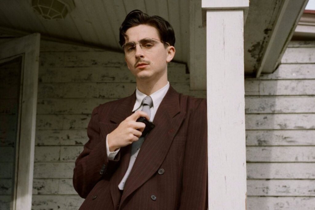 Mucho antes de Dune, Timothée Chalamet ya estaba en una de las grandes obras de la ciencia ficción moderna