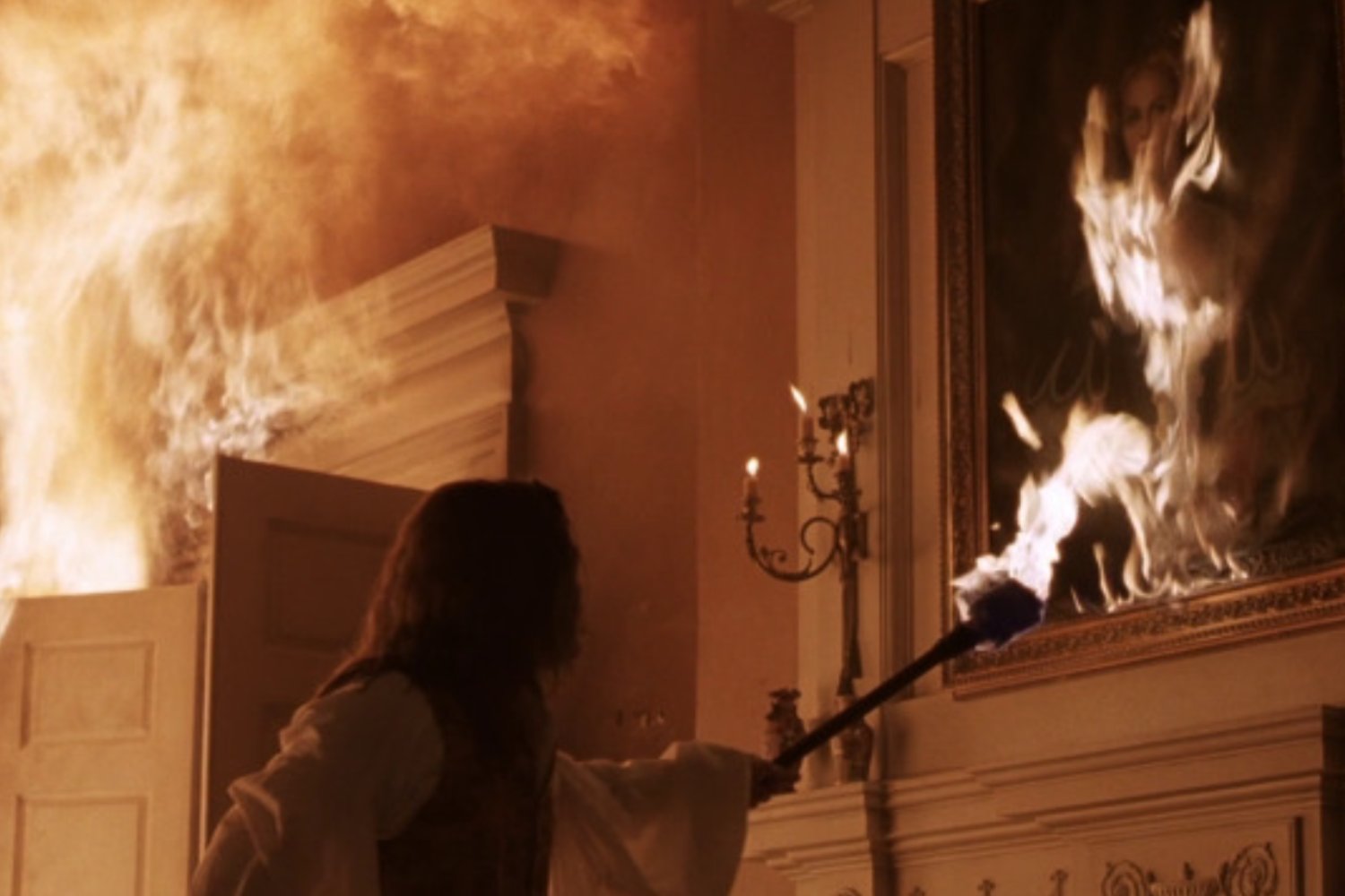 Tom Cruise y Brad Pitt protagonizan el San Valentín más oscuro del cine