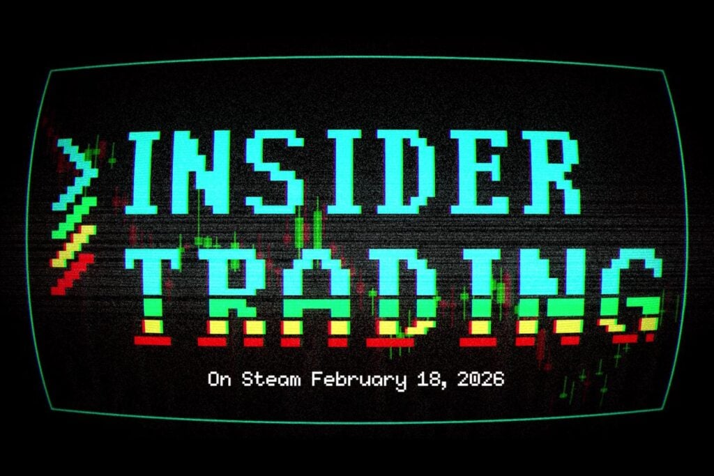 Insider Trading convierte la especulación en un juego donde frenar es clave para sobrevivir