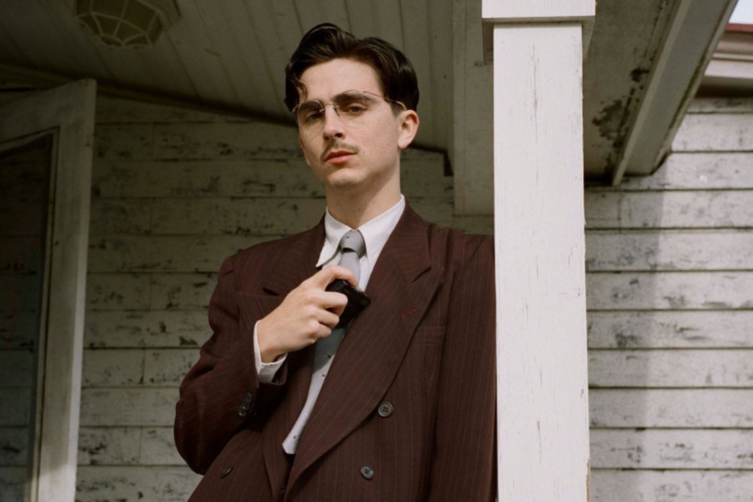 Mucho antes de Dune, Timothée Chalamet ya estaba en una de las grandes obras de la ciencia ficción moderna