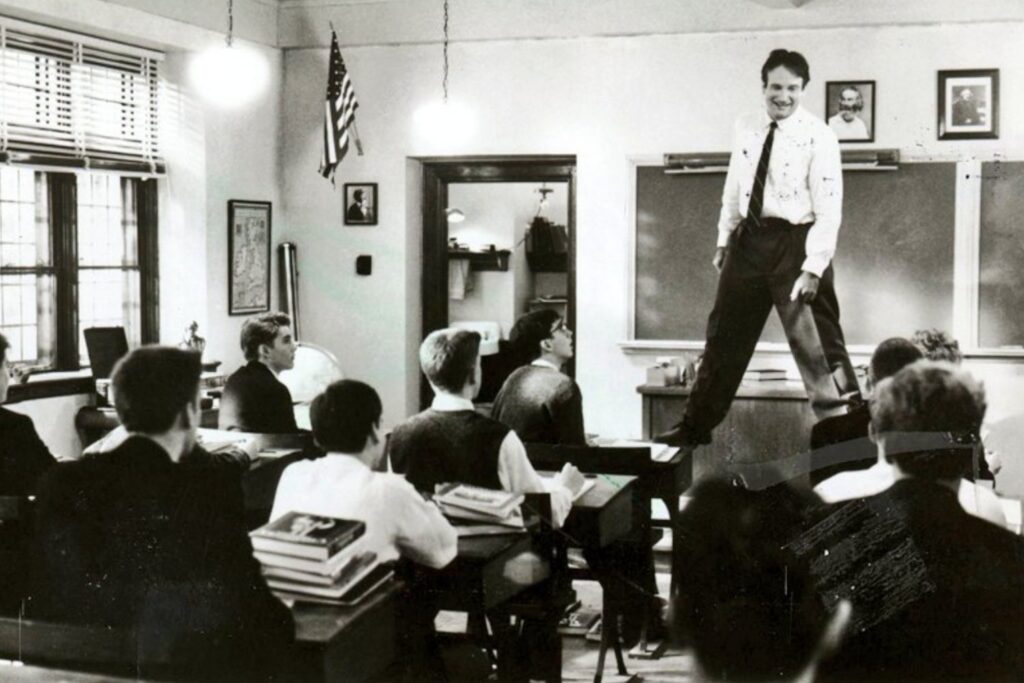 Últimos días en Netflix para una película que cambia la forma de mirar la vida