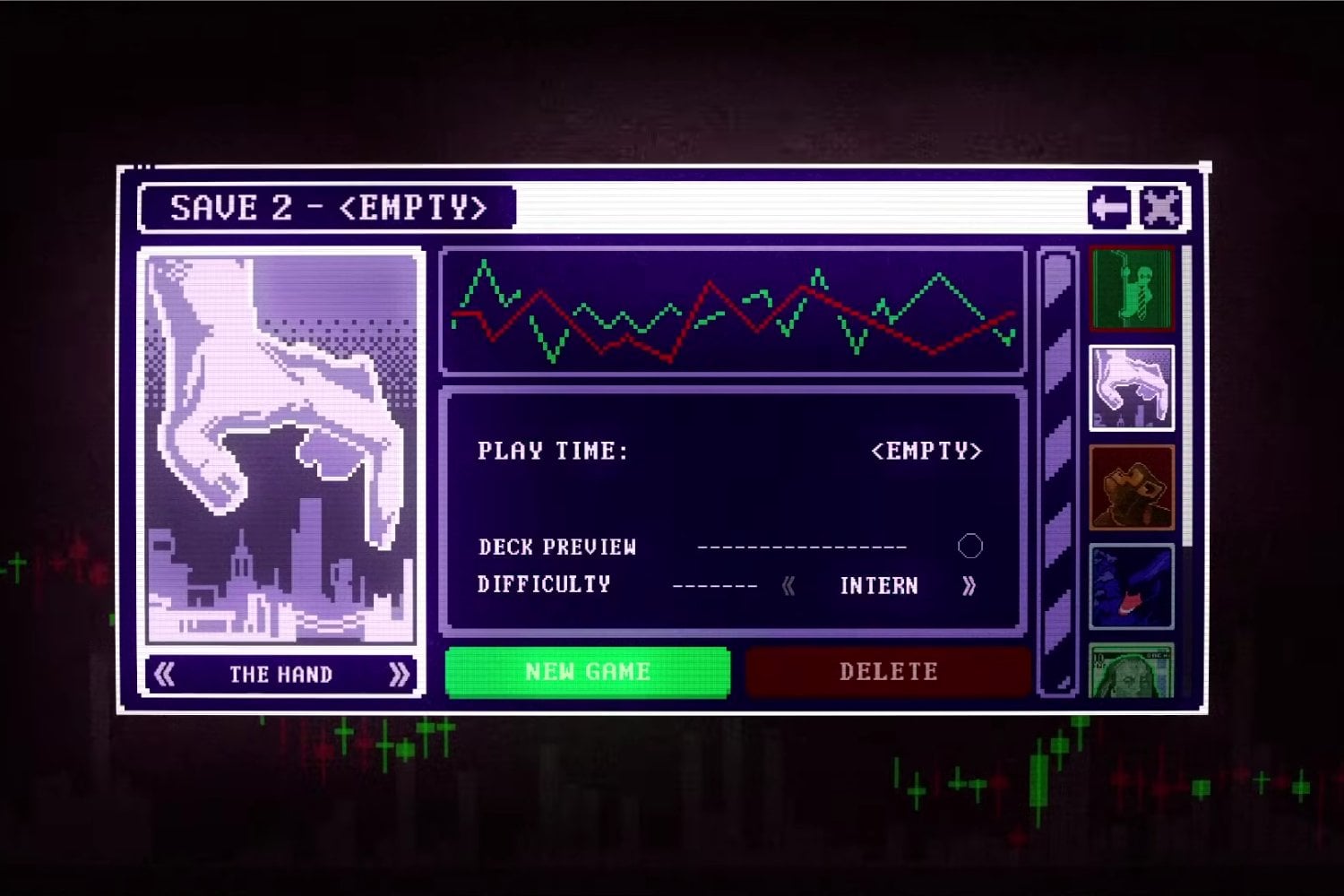 Insider Trading convierte la especulación en un juego donde frenar es clave para sobrevivir