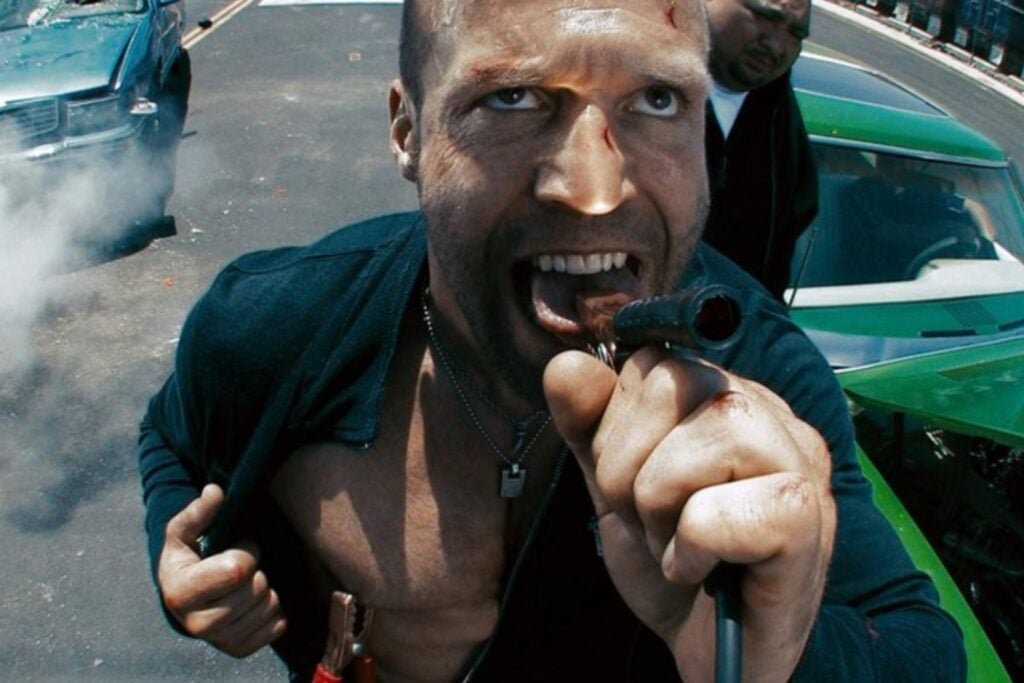 Está en Prime Video, dura apenas 90 minutos y Jason Statham nunca había sido tan salvaje
