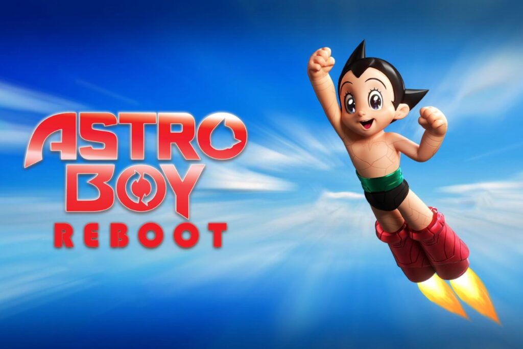 Sony lleva a Astro Boy al live-action y apuesta por el legado del “Dios del Manga”