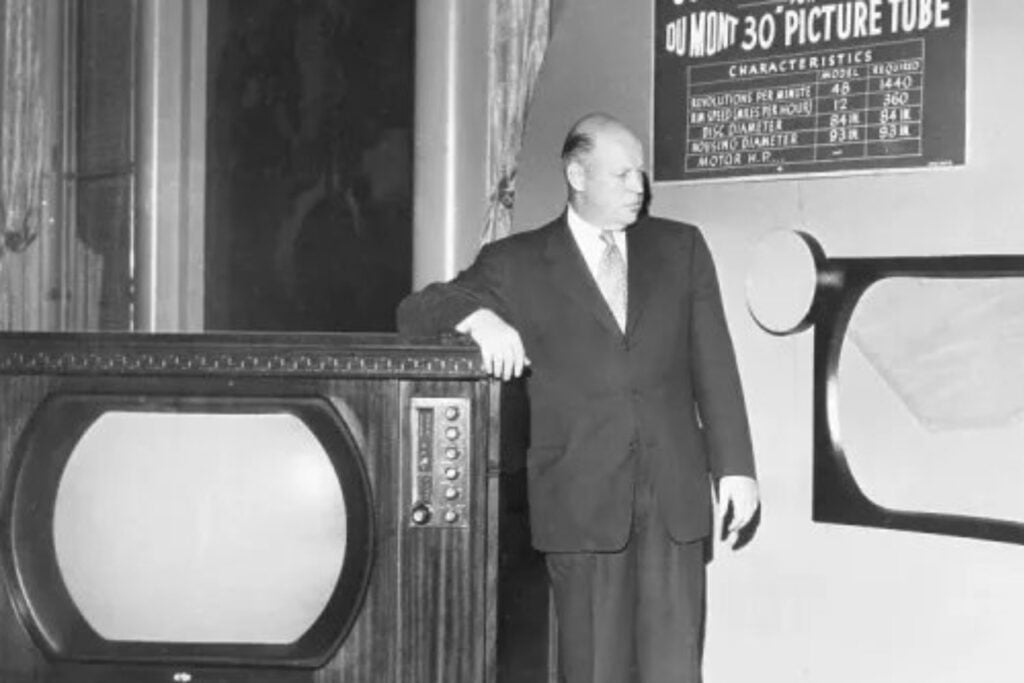 El mando a distancia nació en España… cuando la televisión aún no existía