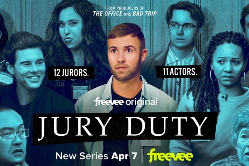 Engañaron a un hombre durante 17 días haciéndole creer que era jurado: la serie más insólita de 2023 regresa con temporada 2