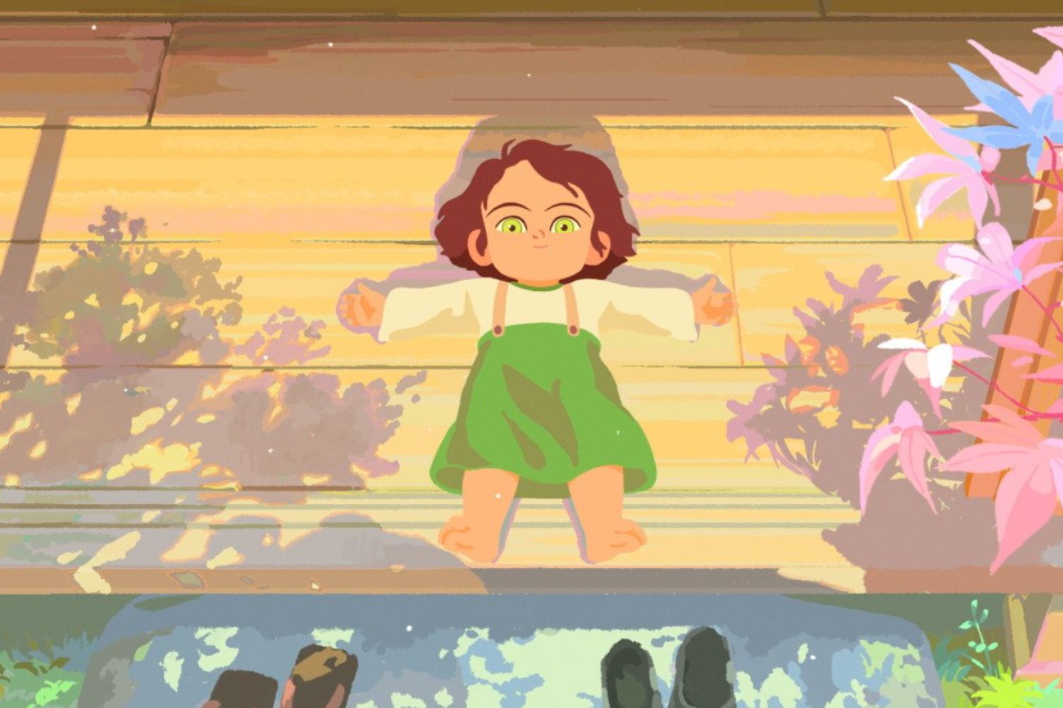 Un bebé como protagonista: la animación que ha conquistado a la crítica