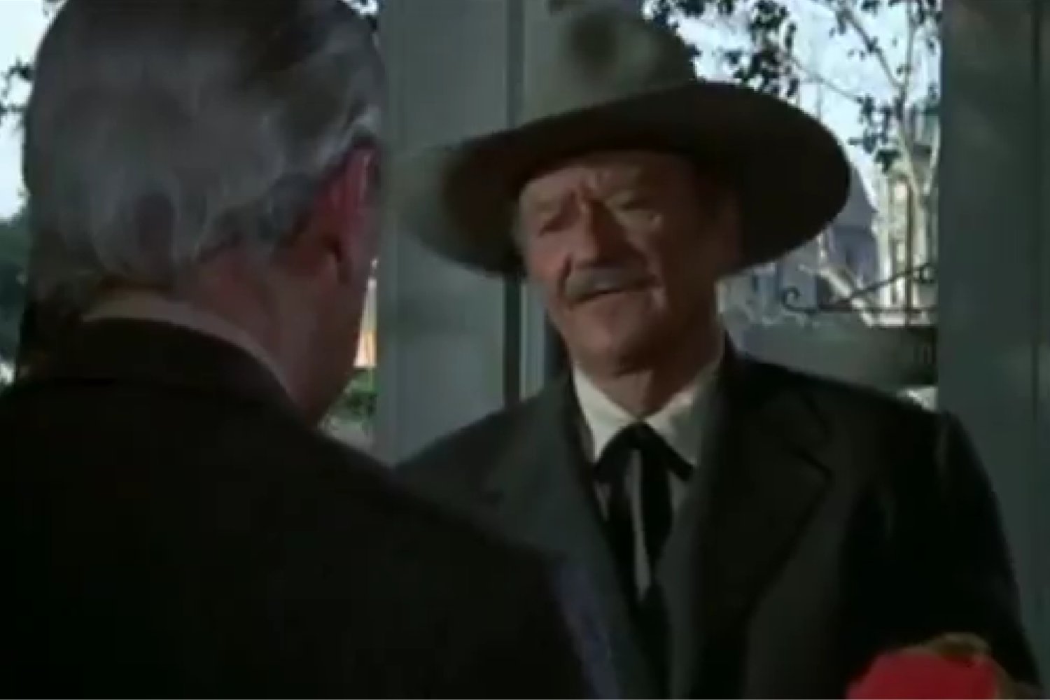 John Wayne creyó que sería nominado al Oscar por su película de despedida, pero la Academia lo ignoró por completo