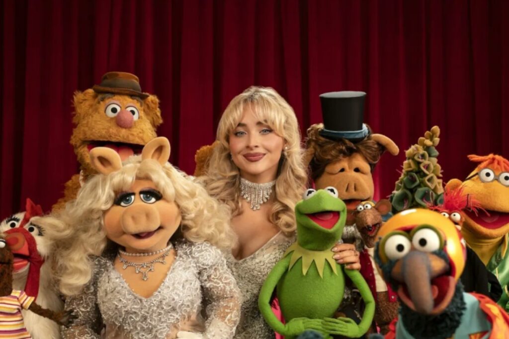 El especial de The Muppet Show arrasa en Disney+ y ABC