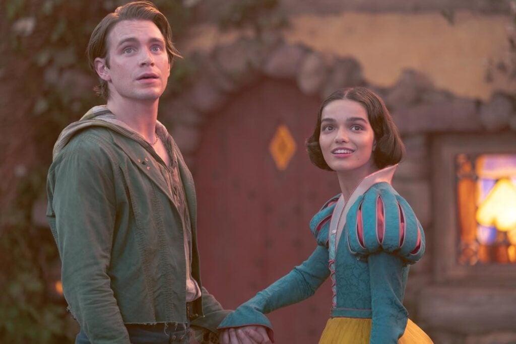 El gran tropiezo de Disney: 250 millones después, su apuesta más cara acaba señalada por los anti-Oscar