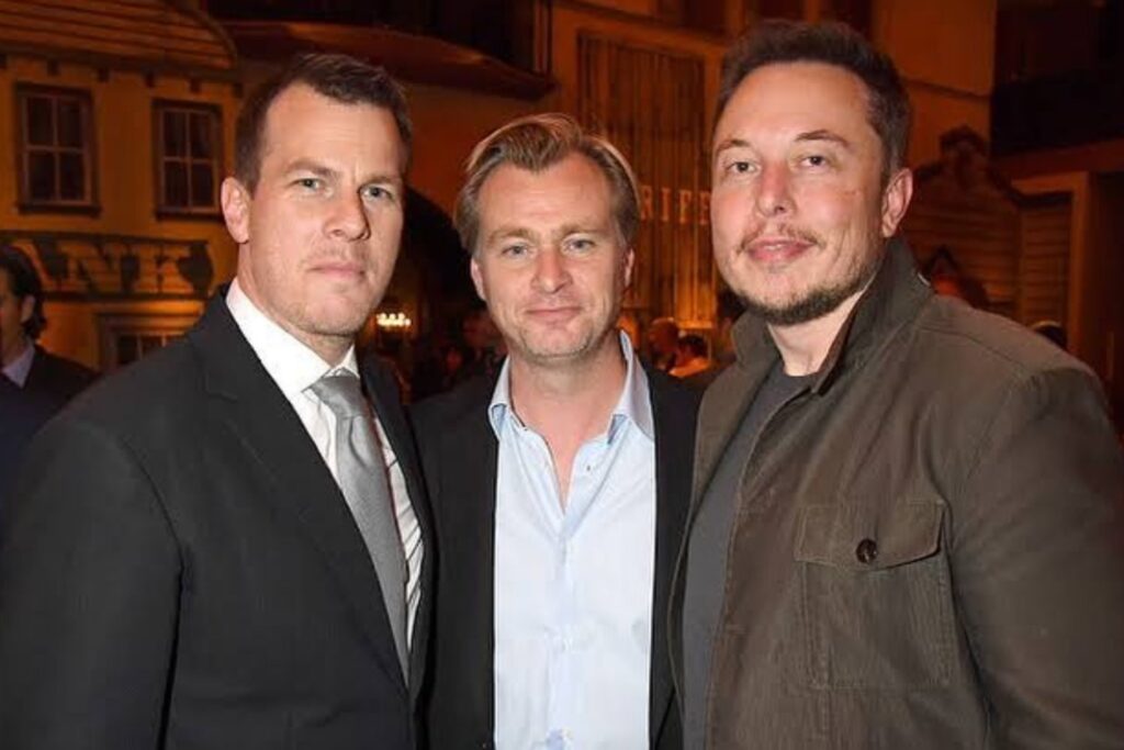 Elon Musk acusa a Christopher Nolan de “perder la integridad”… basándose en un rumor falso sobre La Odisea